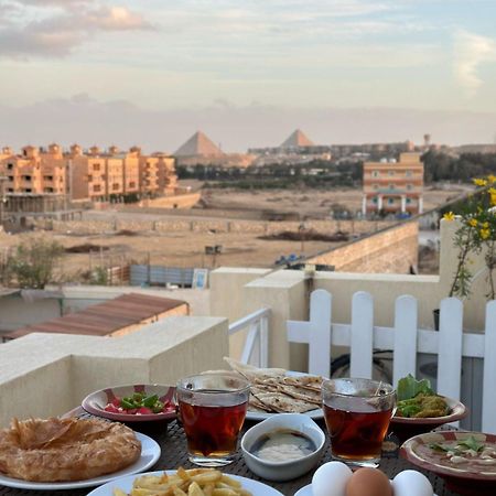 K Boutique Hotel Medspa-Pyramids & Grand Egyptian Museum Ghatati Esterno foto