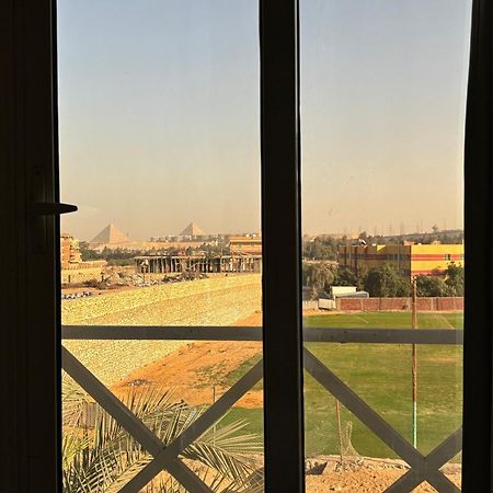 K Boutique Hotel Medspa-Pyramids & Grand Egyptian Museum Ghatati Esterno foto