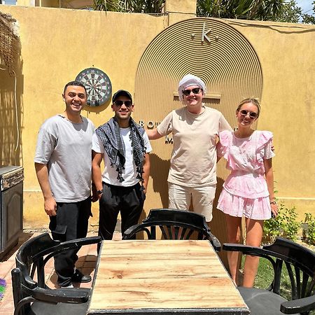 K Boutique Hotel Medspa-Pyramids & Grand Egyptian Museum Ghatati Esterno foto