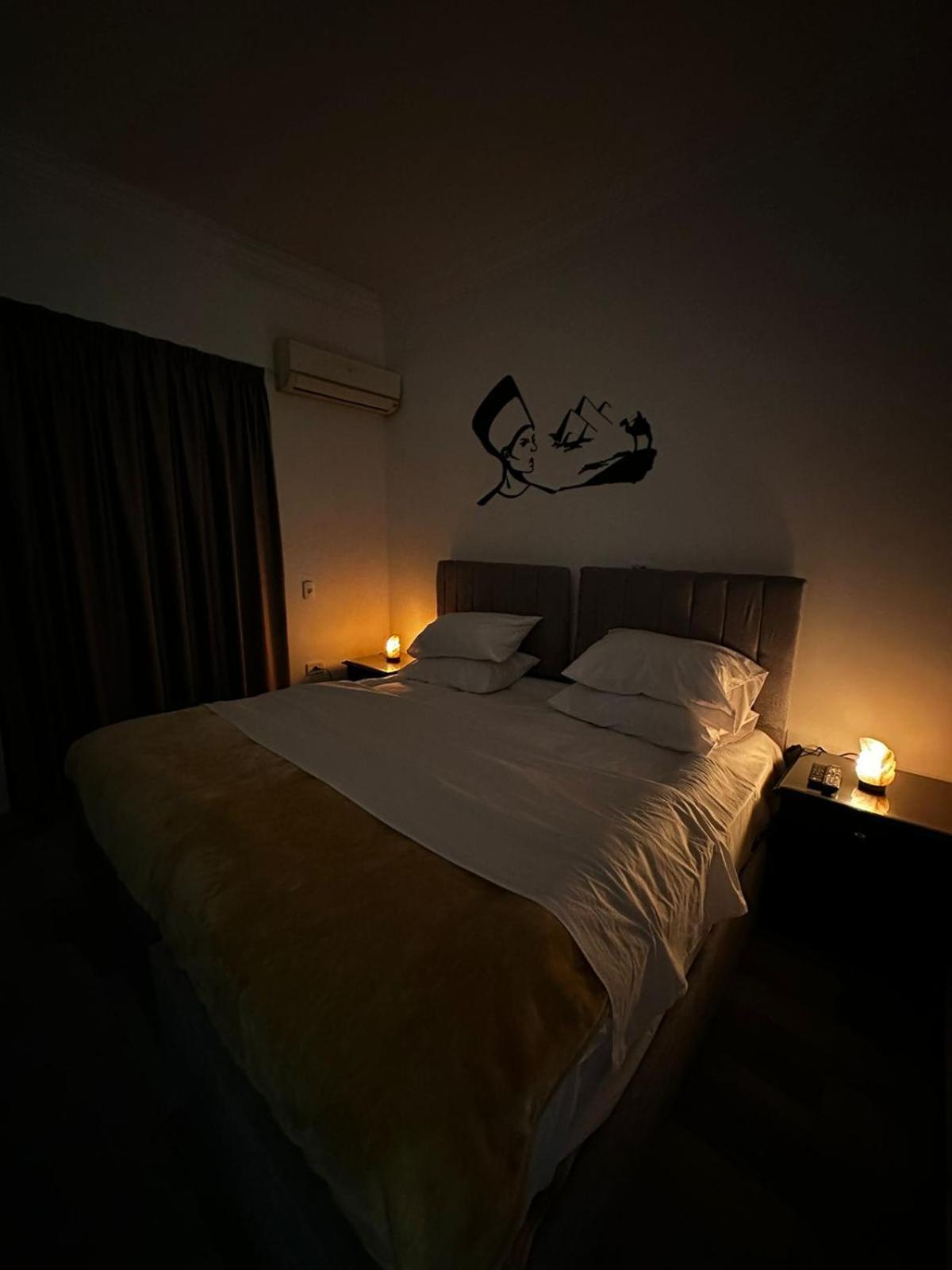 K Boutique Hotel Medspa-Pyramids & Grand Egyptian Museum Ghatati Esterno foto
