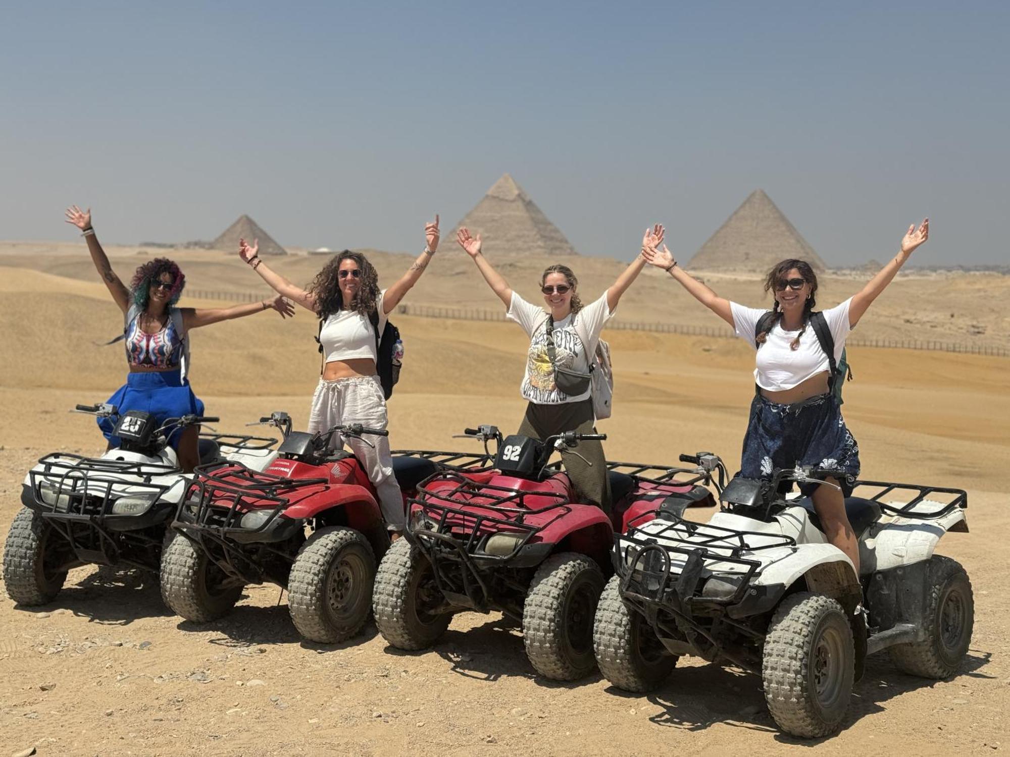 K Boutique Hotel Medspa-Pyramids & Grand Egyptian Museum Ghatati Esterno foto