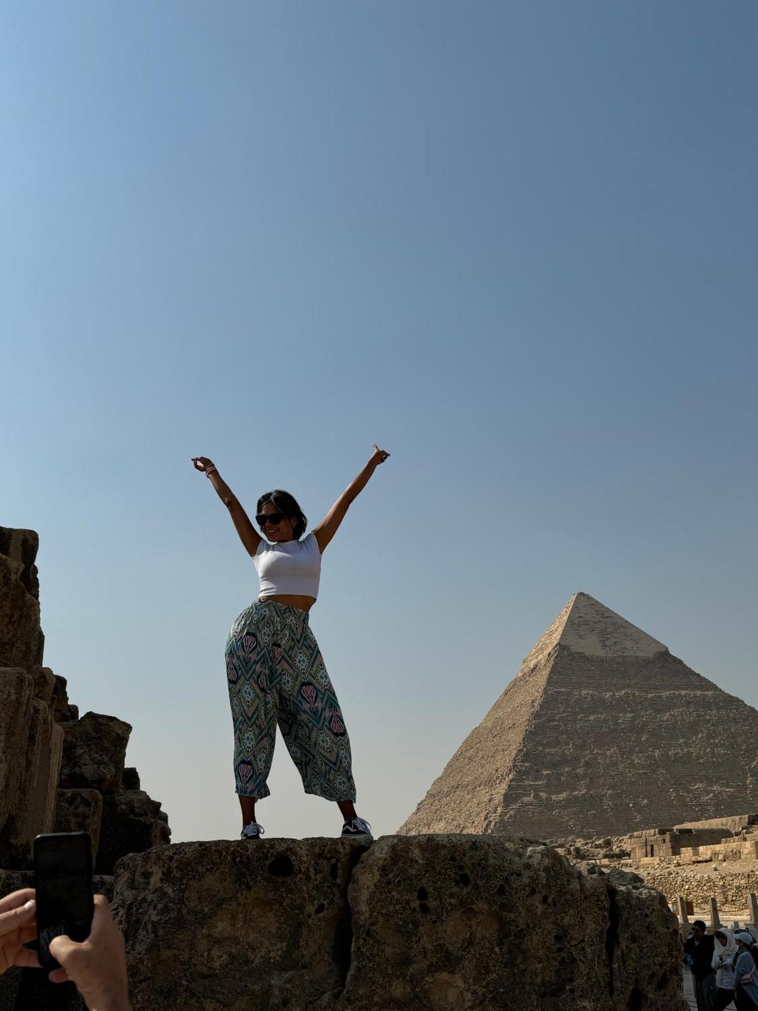 K Boutique Hotel Medspa-Pyramids & Grand Egyptian Museum Ghatati Esterno foto