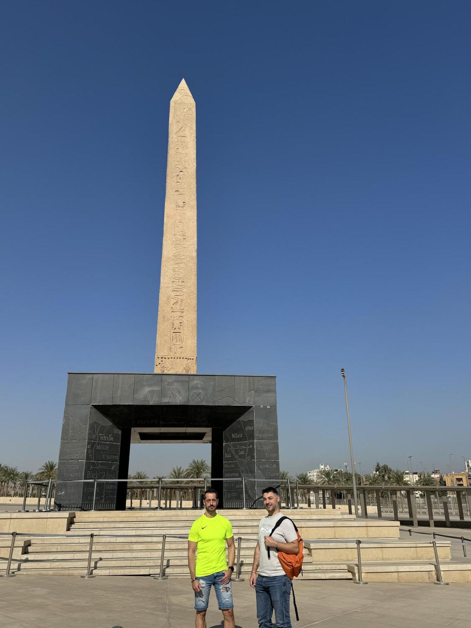 K Boutique Hotel Medspa-Pyramids & Grand Egyptian Museum Ghatati Esterno foto