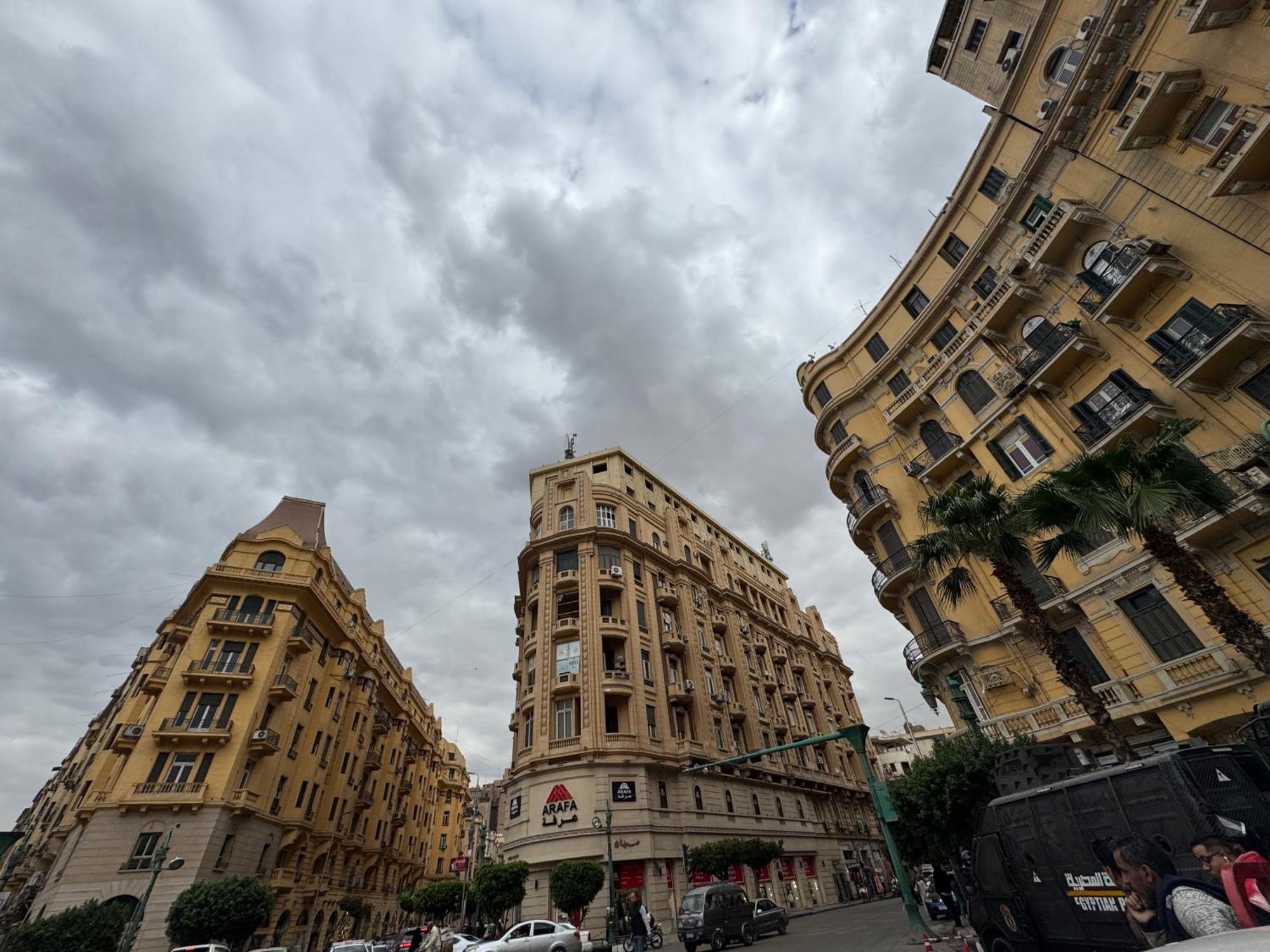 K Boutique Hotel Medspa-Pyramids & Grand Egyptian Museum Ghatati Esterno foto